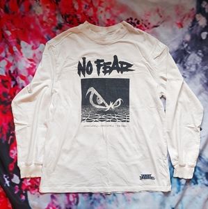 No Fear Long Sleeve Shirt